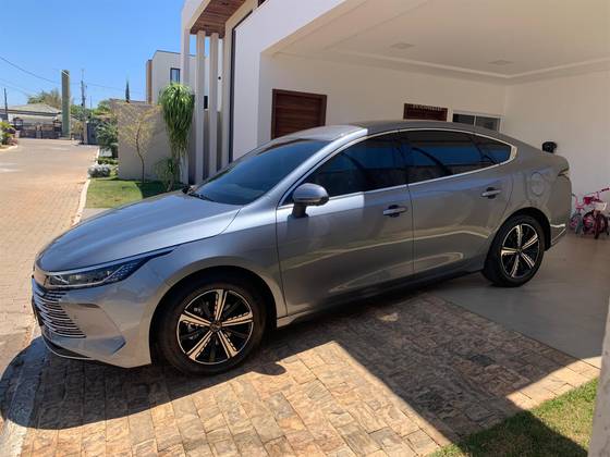BYD KING 1.5 DM-I PHEV GS AUTOMÁTICO